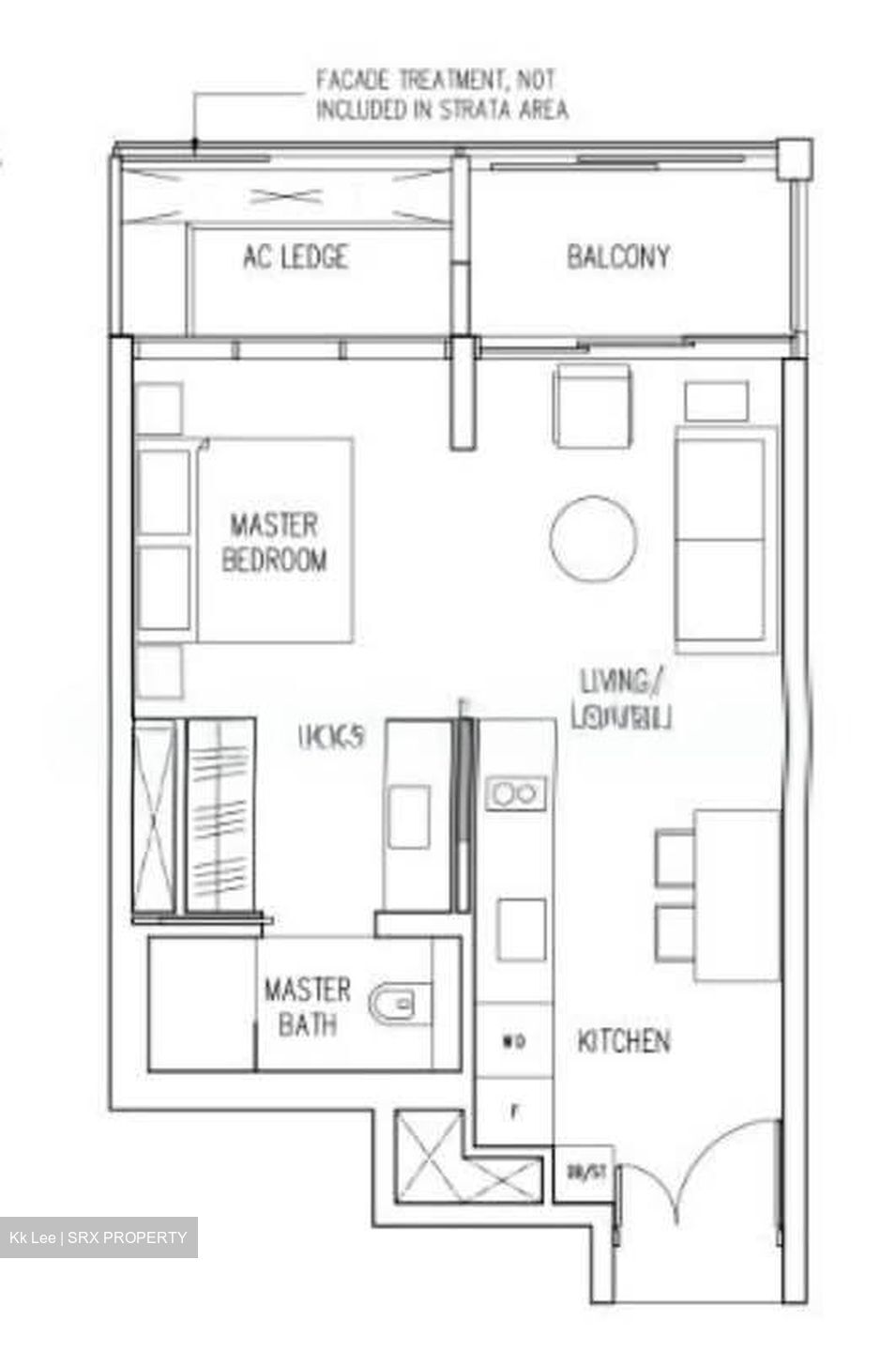 19 Nassim (D10), Apartment #527995171
